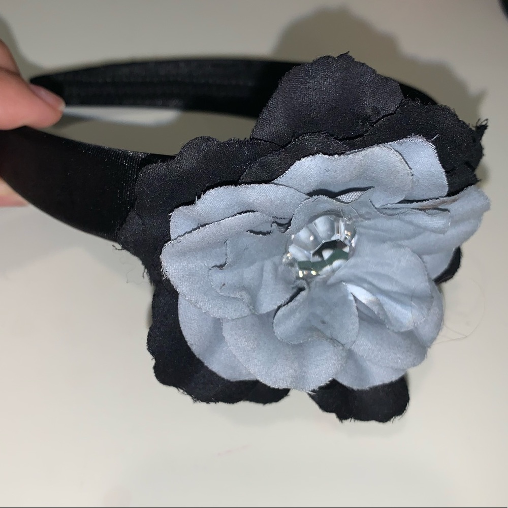 Flower headband 🌸
